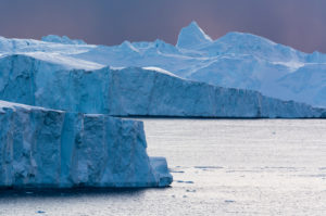 Icebergs, Ilulissat Icefjord, Greenland Icebergs, Ilulissat Icefjord, Greenland